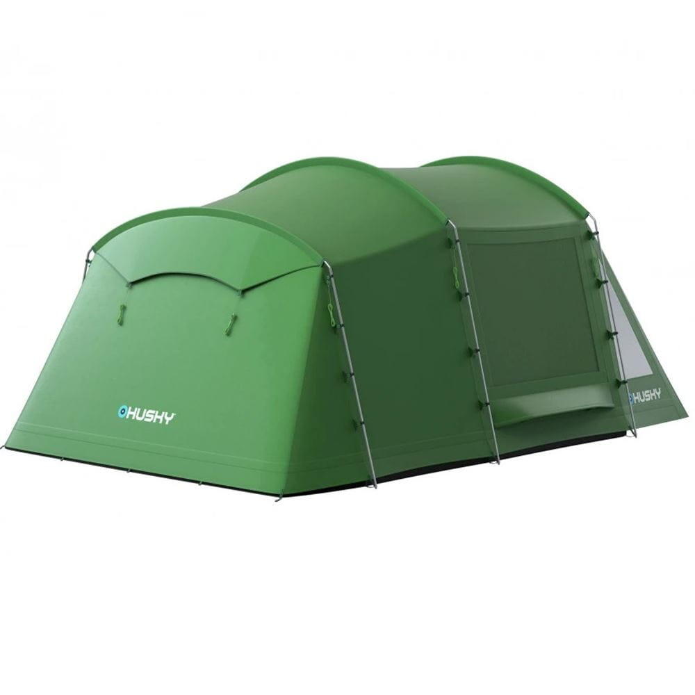 Caravan 12 Dural - tenda familiare - 5 persone - Verde 5/7