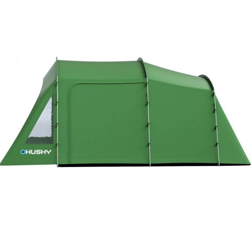 Caravan 12 Dural - tenda familiare - 5 persone - Verde 4/7
