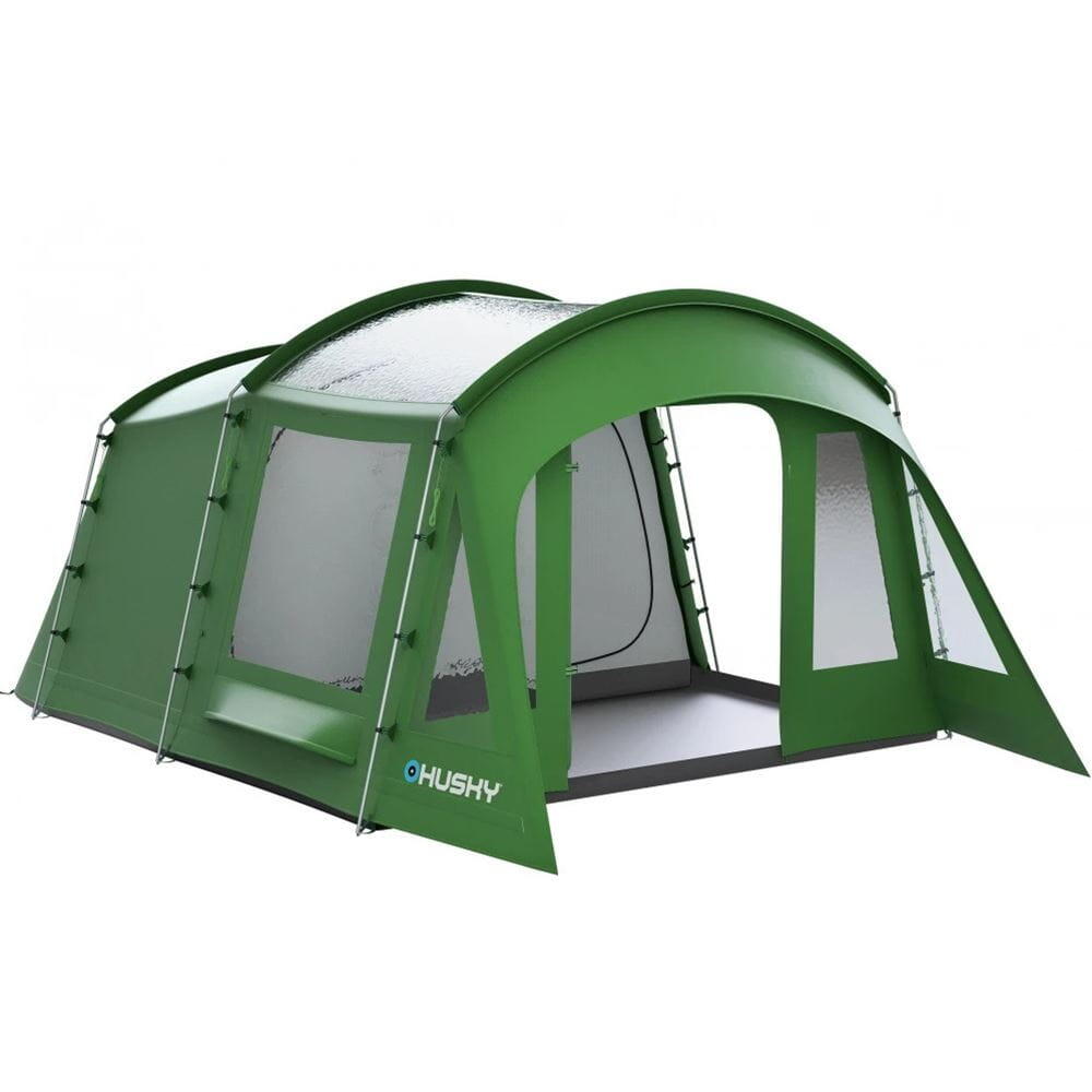 Caravan 12 Dural - family tent - 5 person - Green