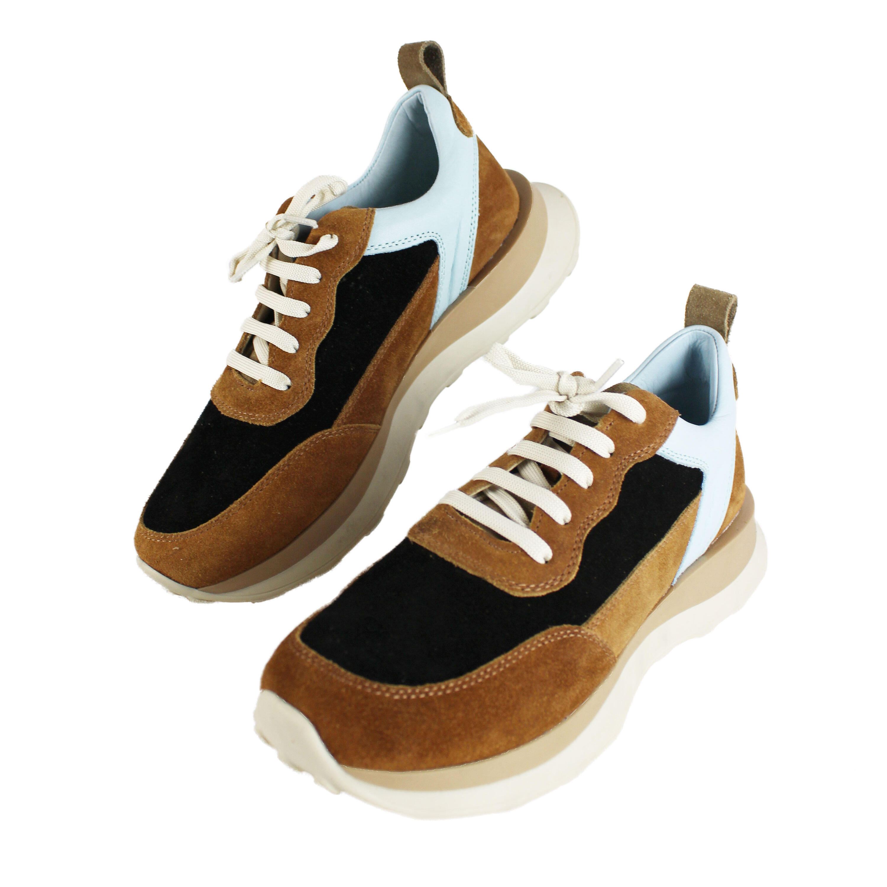 Zapatillas sneaker casuales mujer 4/4