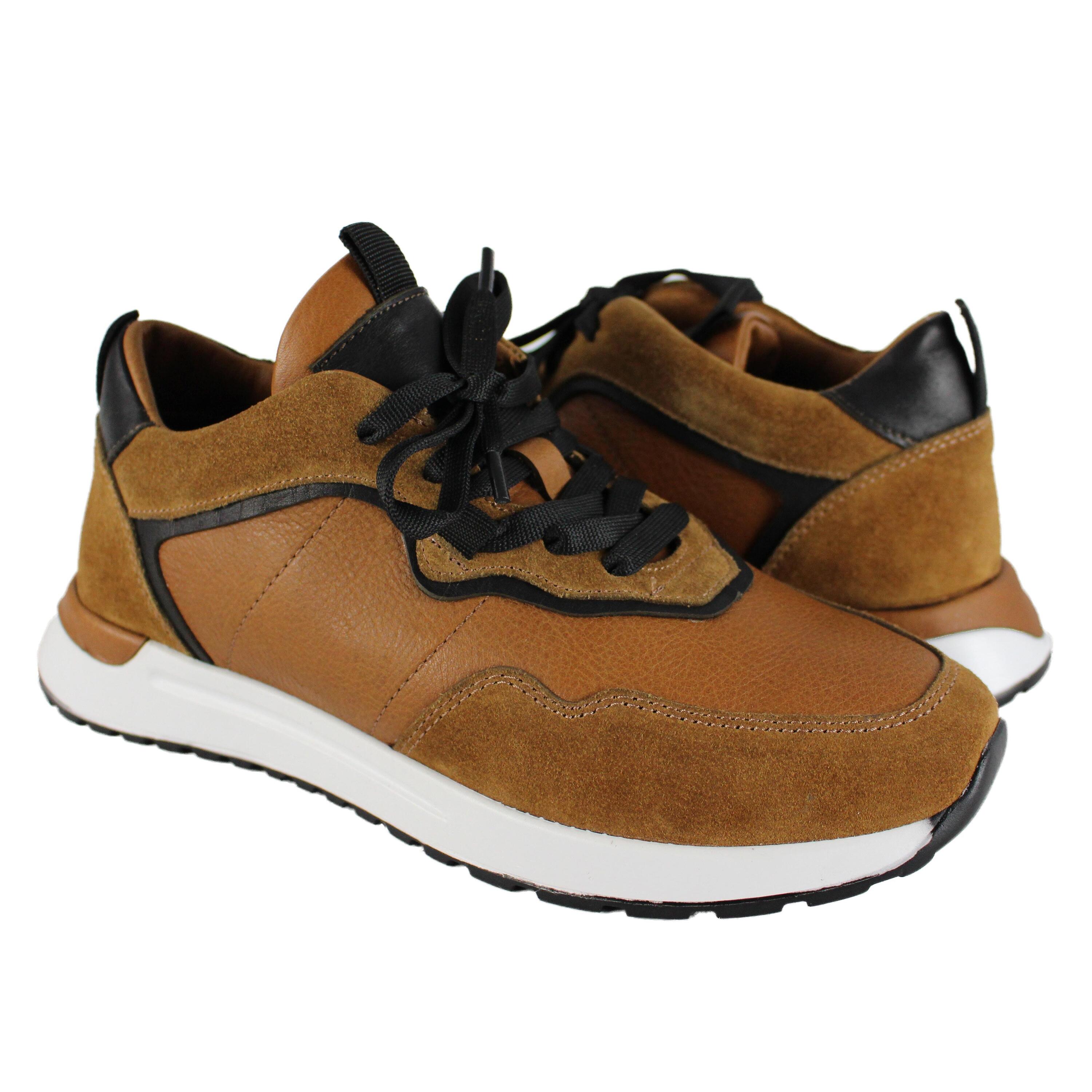 Zapatillas sneaker para mujer de Piel Estilo casual 4/4