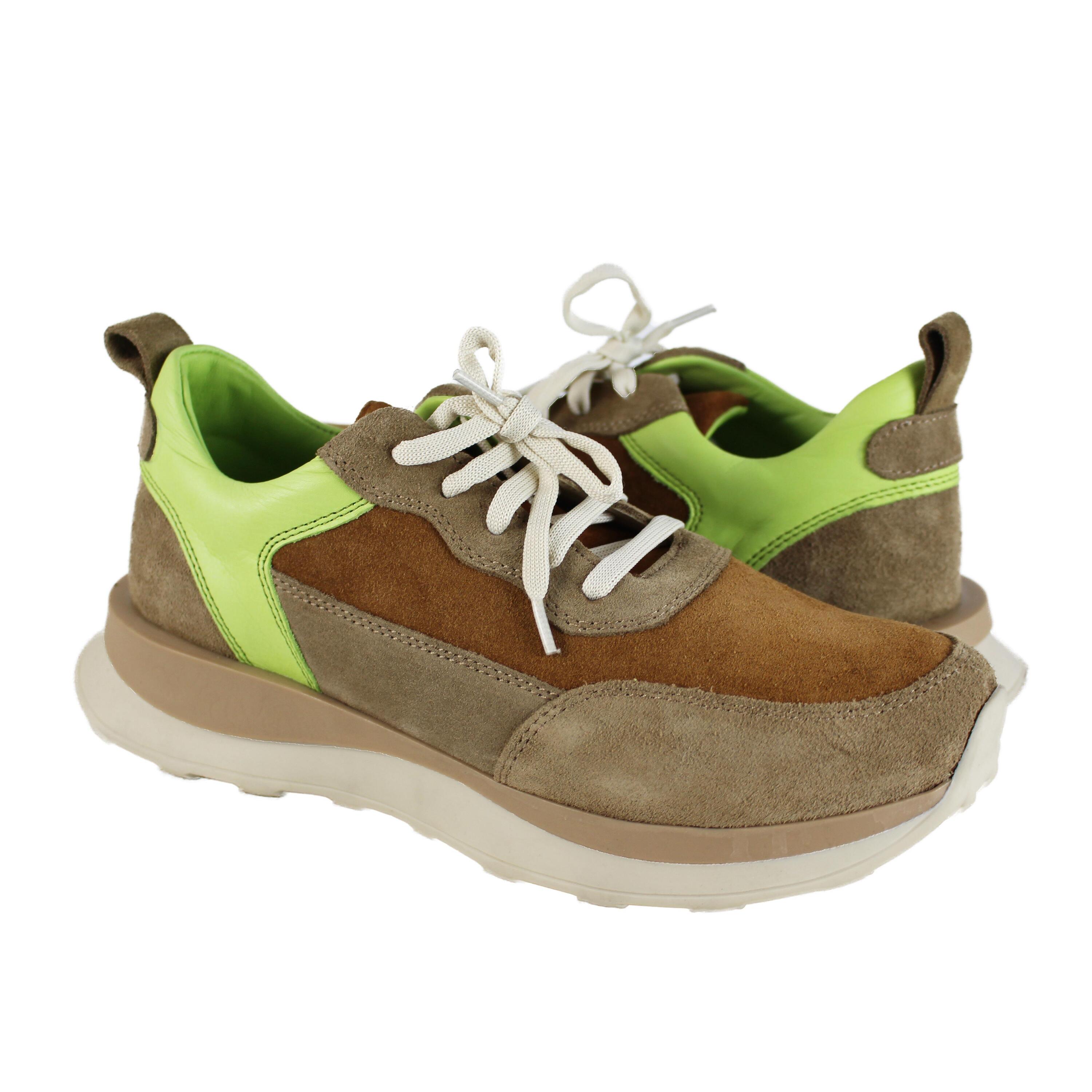 Zapatillas sneaker casuales mujer 3/5