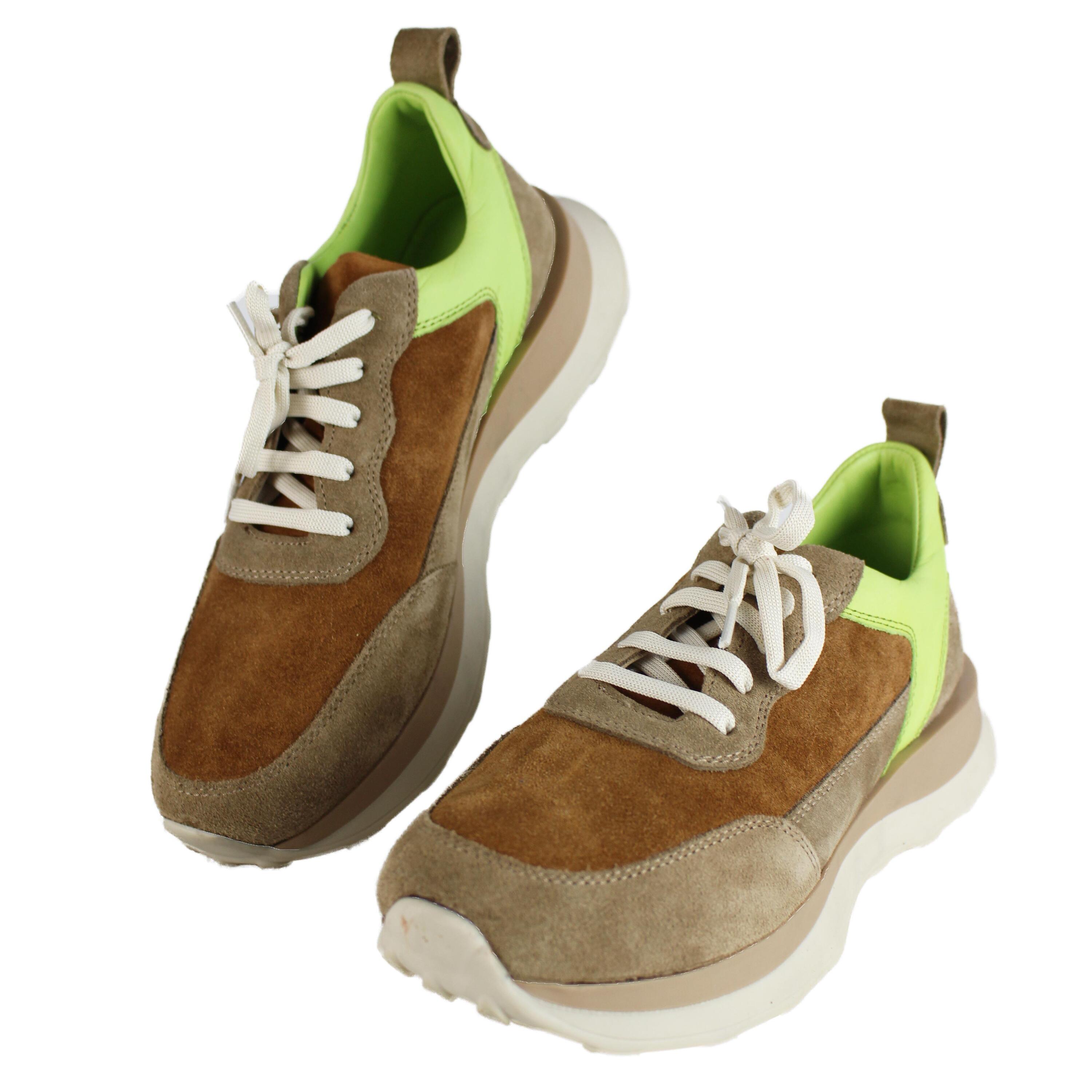 Zapatillas sneaker casuales mujer 4/5