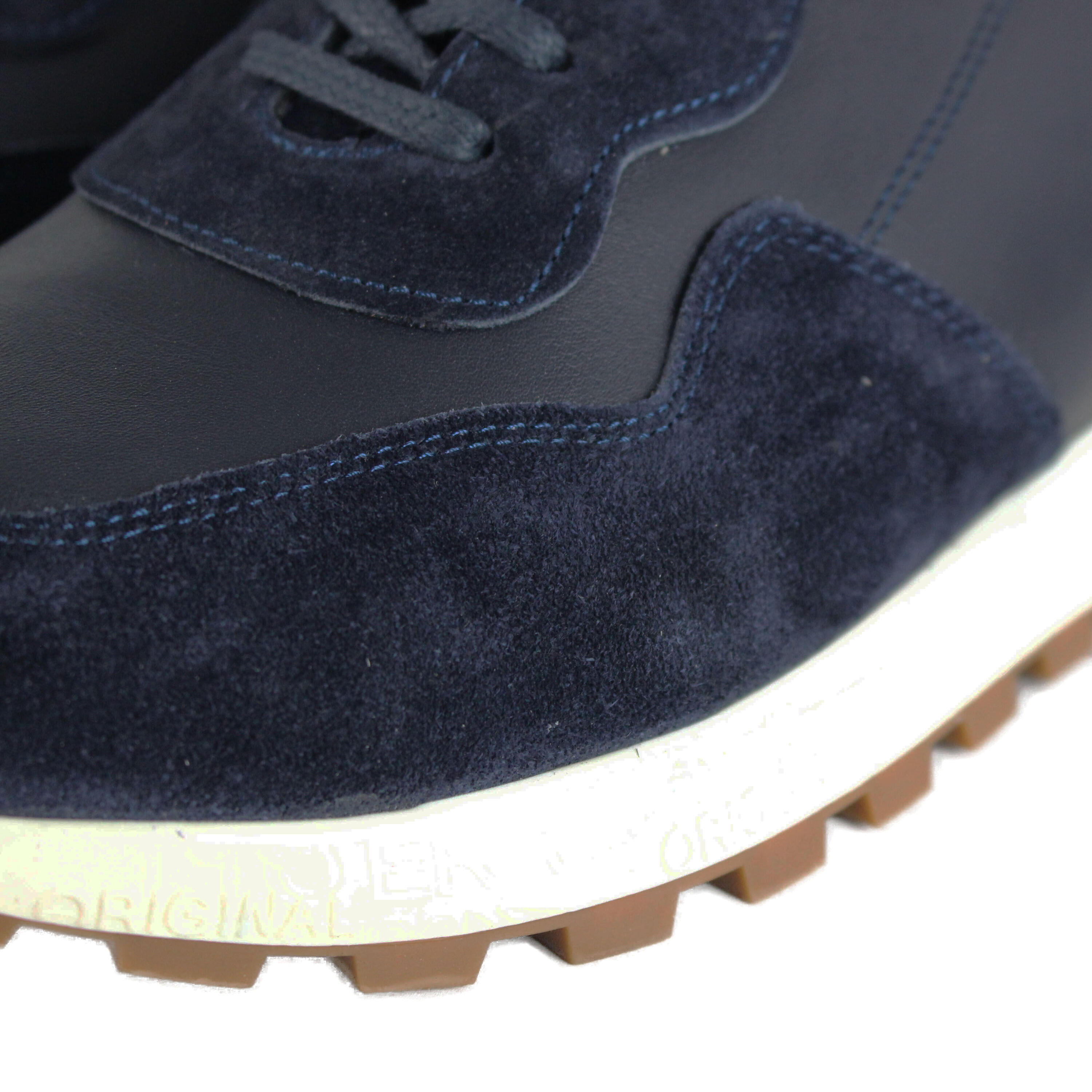 Zapatillas sneaker para hombre de Piel Estilo casual 5/5