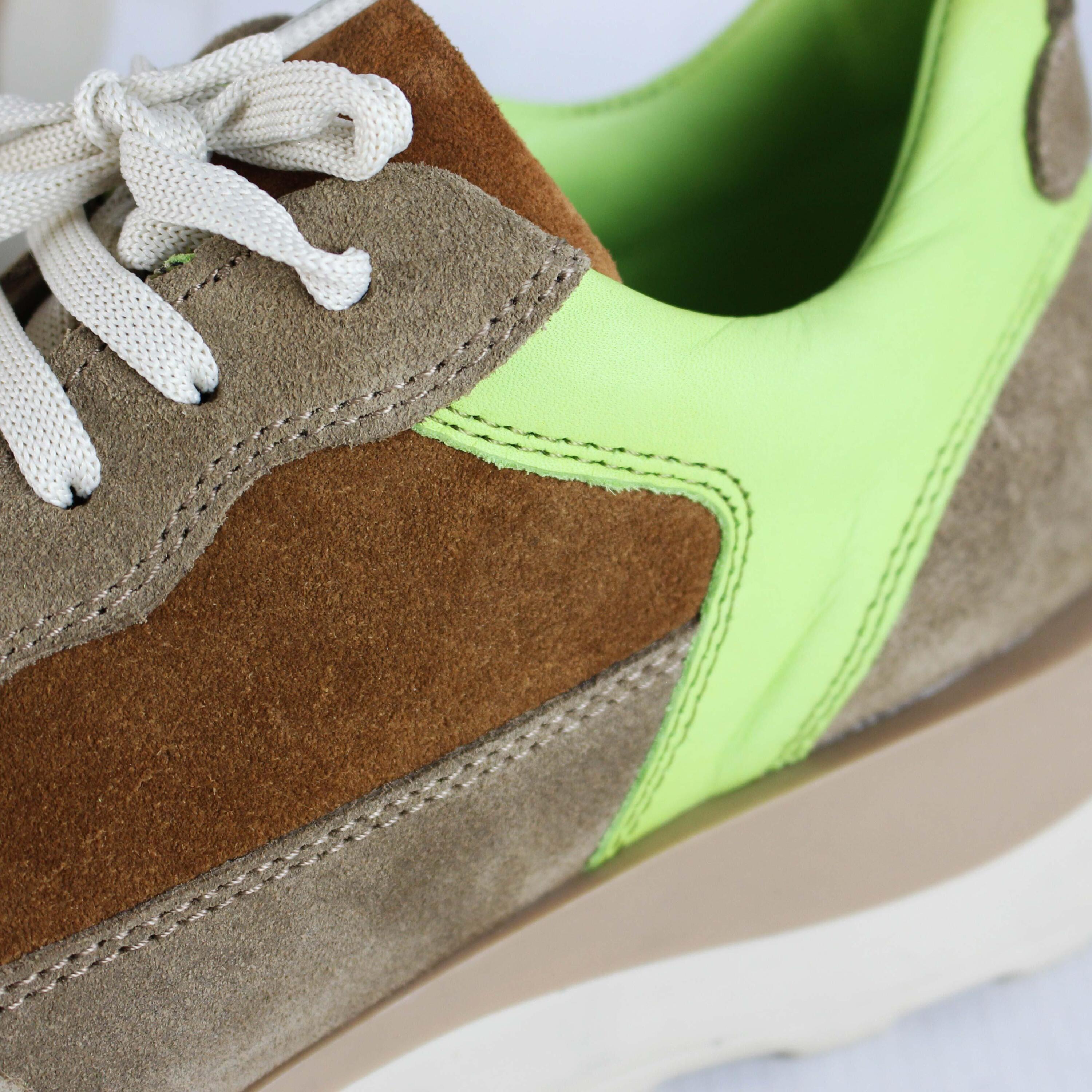 Zapatillas sneaker casuales mujer 5/5