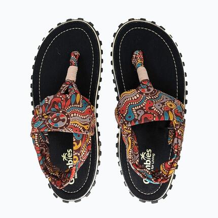Sandały turystyczne damskie Gumbies Slingback Sandals