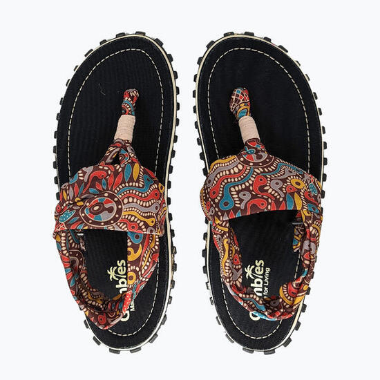 Sandały turystyczne damskie Gumbies Slingback Sandals