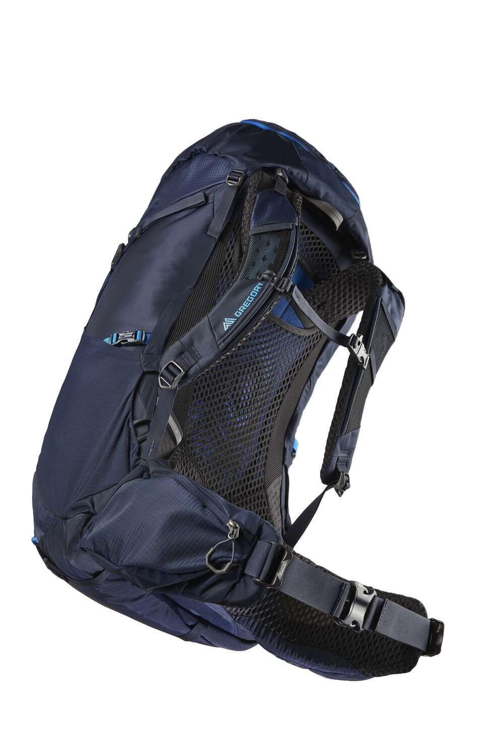 Sac à dos Gregory Zulu 55 Men Halo Blue 5/5
