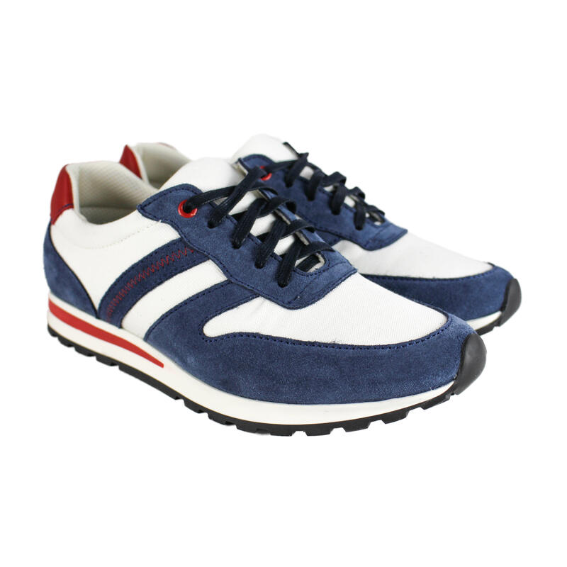 Zapatillas sneaker casuales hombre