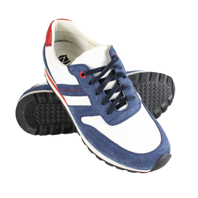 Zapatillas sneaker casuales hombre