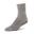 Tavi Base 33 Yoga & Pilatus Grip Crew sokken - Grijs - Grip sokken
