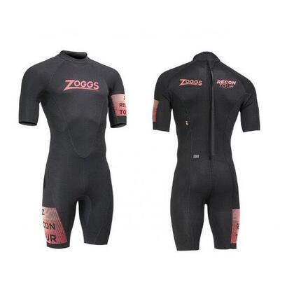 Zoggs Recon Tour Shorty Frauen Neopren