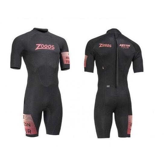 Zoggs Recon Tour Shorty Frauen Neopren