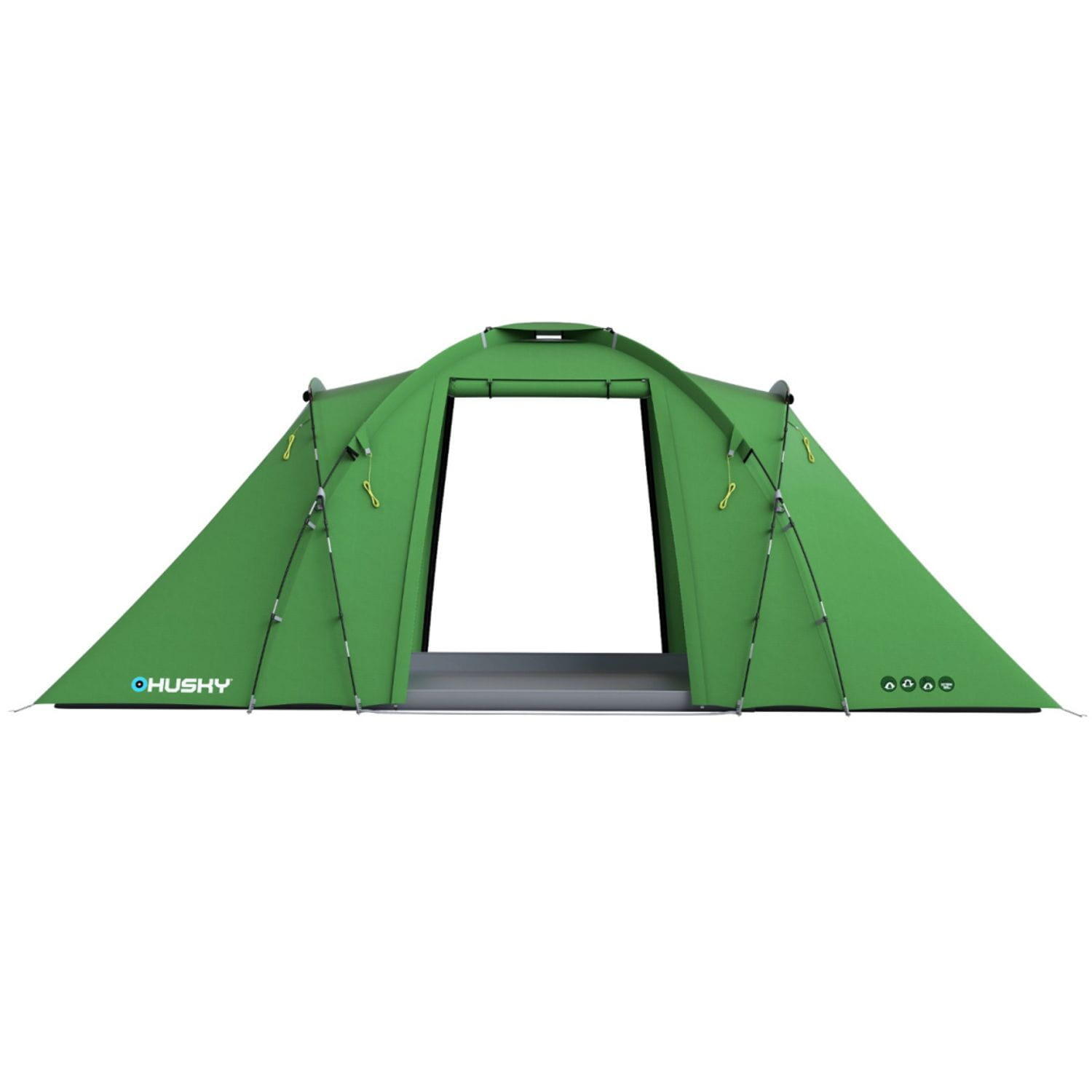 Boston 4 Dural - tenda familiare - 4 persone - Verde 7/7