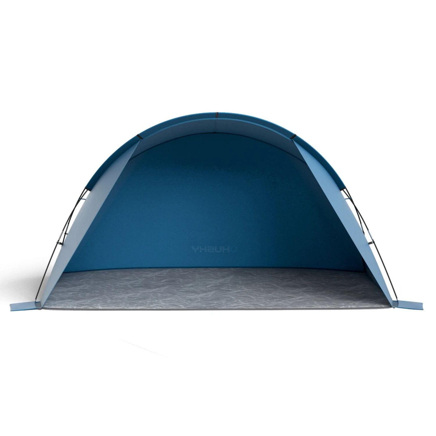 Tente de plage spacieuse Blum 4 - Bleu 2/5
