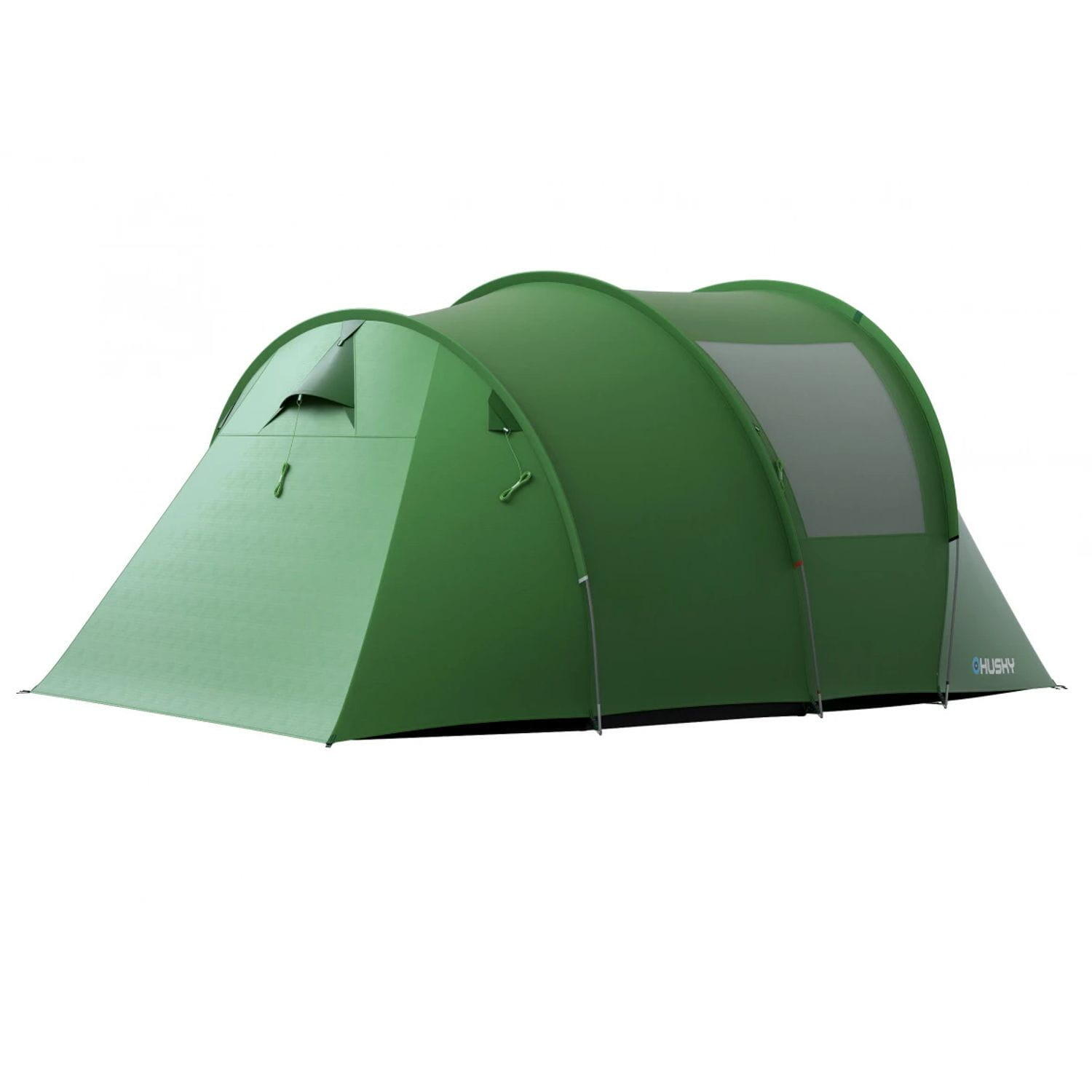 Baul 4 - tenda familiare - 4 persone - Verde 4/7
