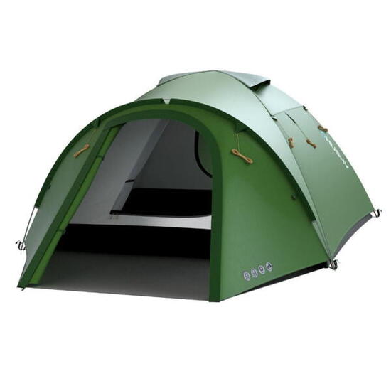 Tenda estremamente leggera Baron 3 - 3 persone - Verde