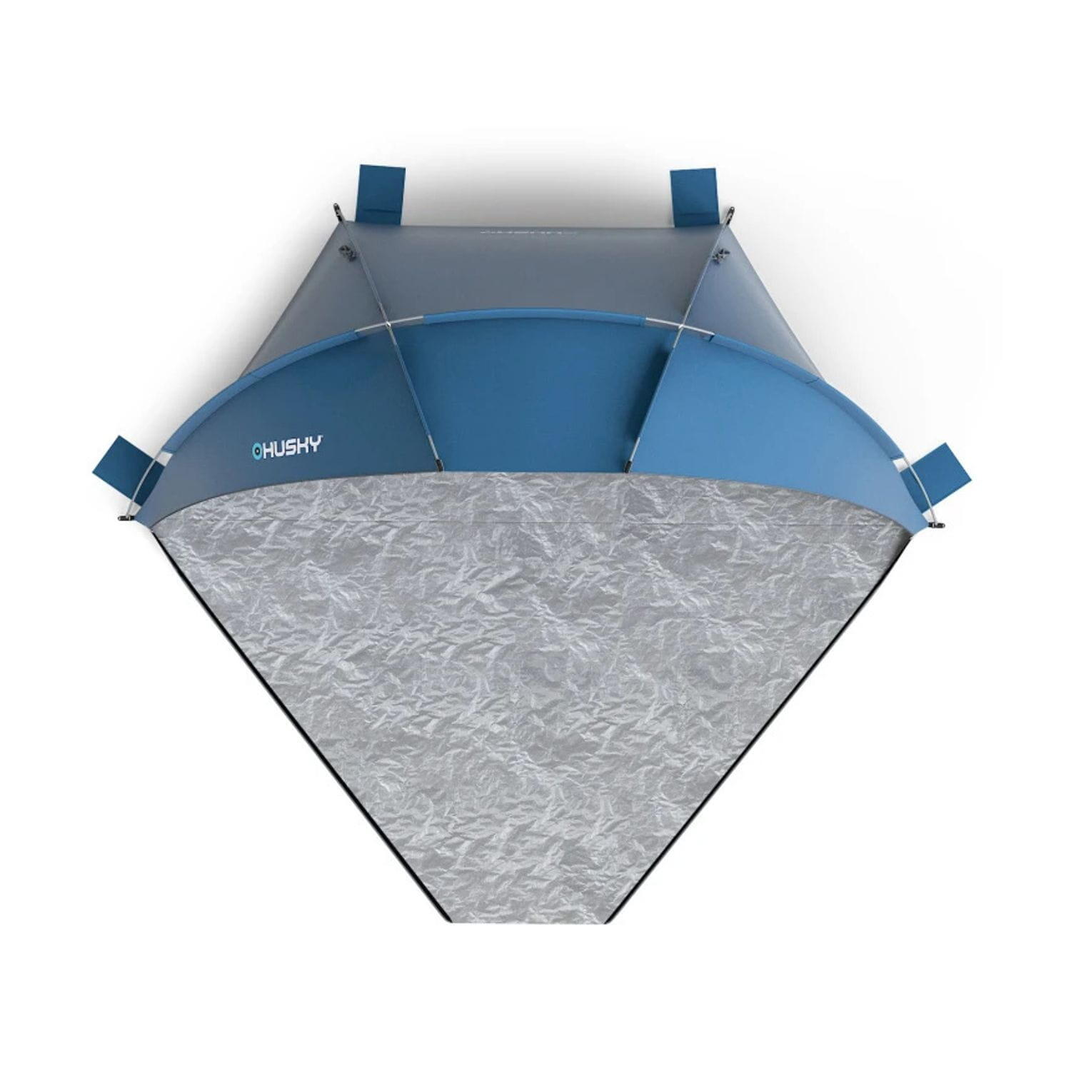 Tente de plage compacte Blum 2 Plus - Bleu 5/5