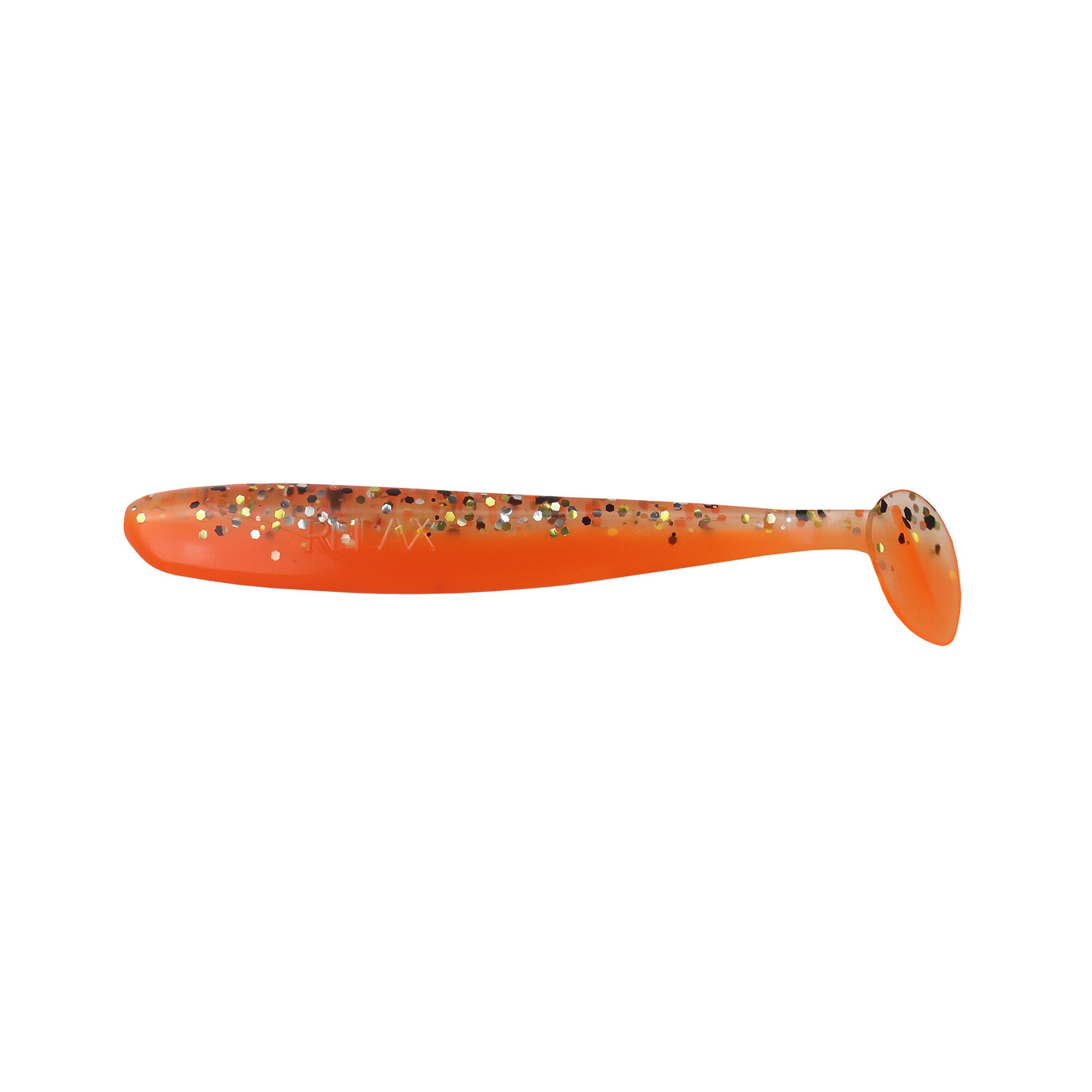 RELAX Relax Bass 3 Gelamineerd rubberen aas 4 stuks.