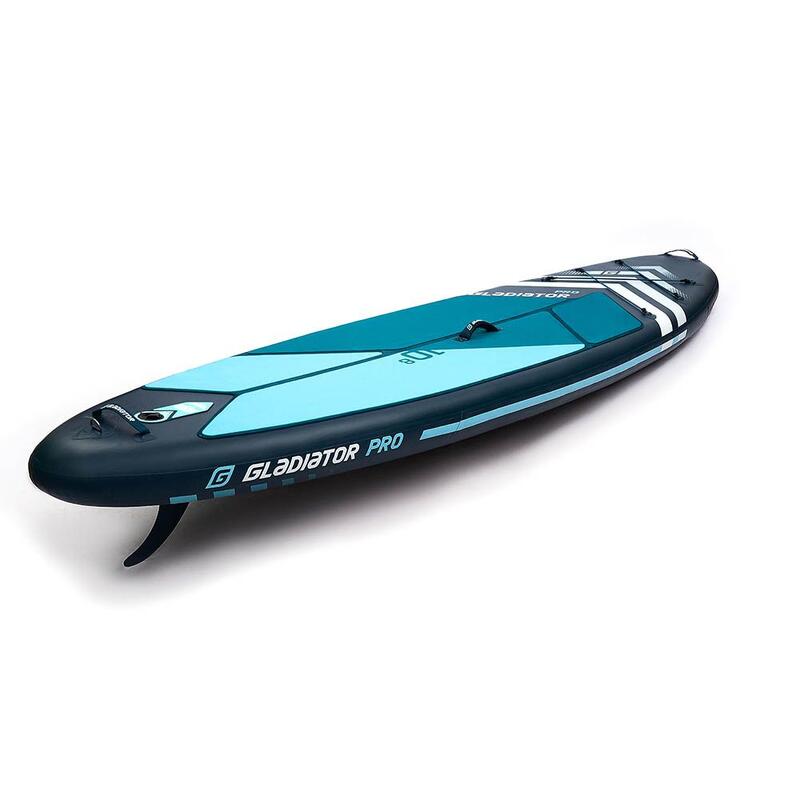 Stand Up Paddle gonflabil GLADIATOR Pro 10'8” 2022 SUP Board surfboard paddle