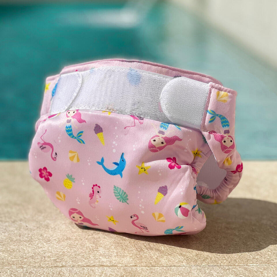 FREDS Nappy in roze 4/7