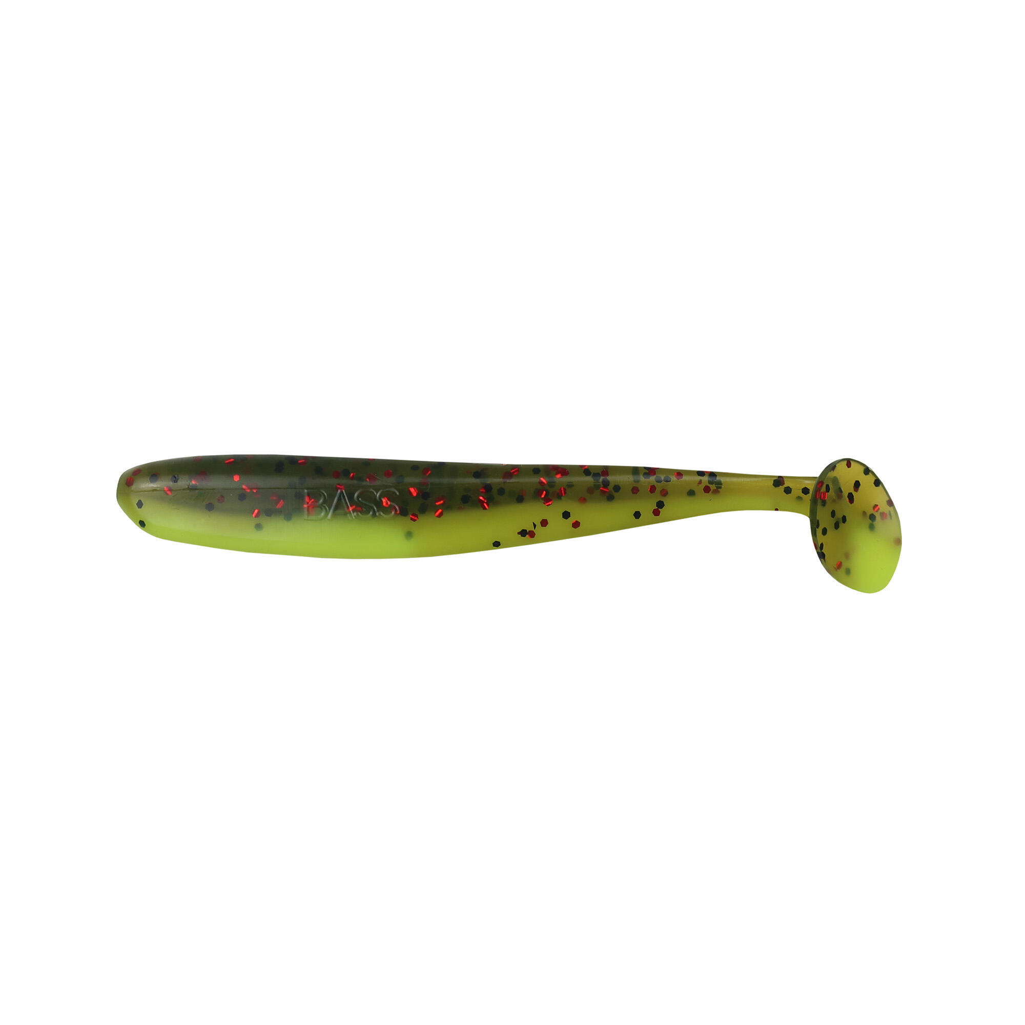 RELAX Relax Bass 3 Gelamineerd rubberen aas 4 stuks.