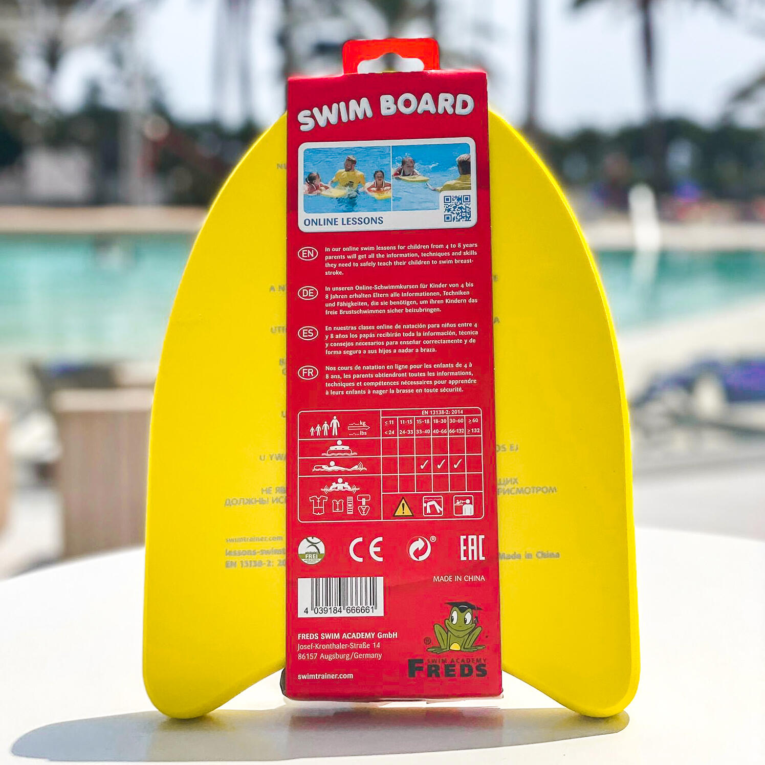 FREDS SWIM-BOARD 3/6