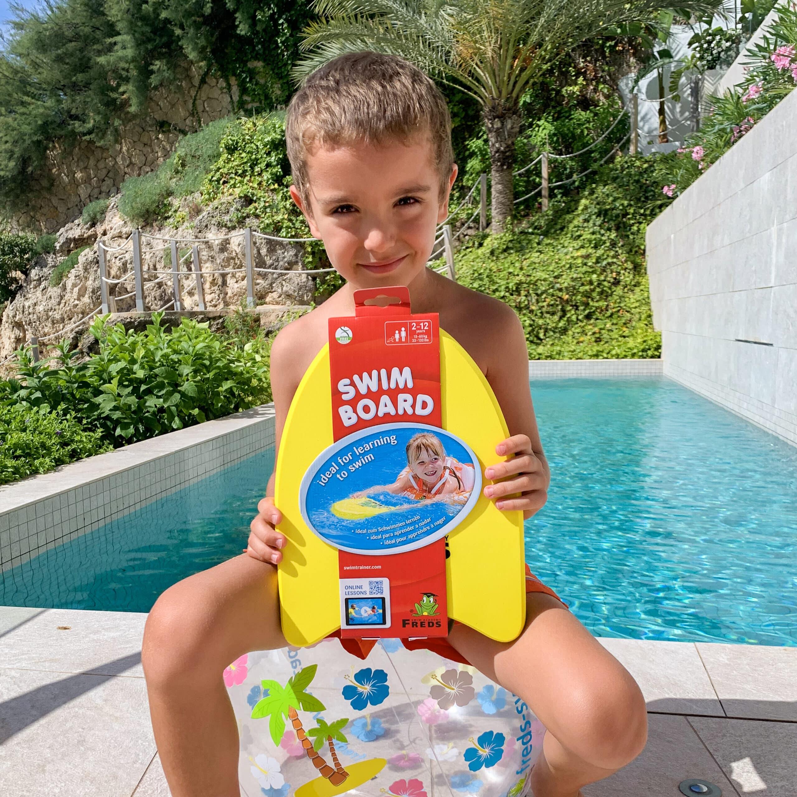 FREDS SWIM-BOARD 2/6