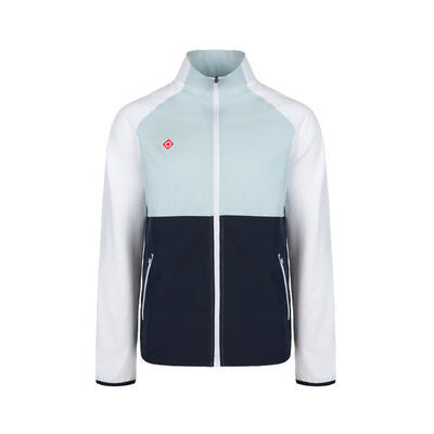Giacca sportiva da uomo BARR M S/C: stile e funzionalità con Izas
