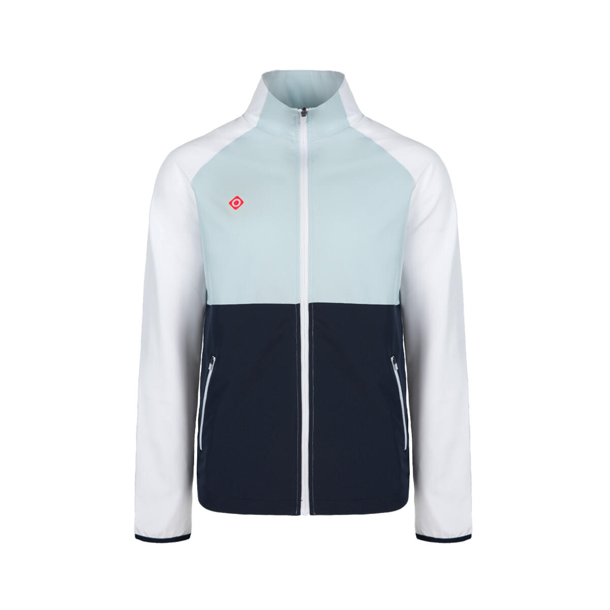 Izas - Veste De Sport Pour Hommes Barr M S/c : Style Et Fonctionnalité Avec Izas - Veste - Bleu - 52 2xl - Decathlon