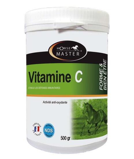 Vitamine C - Stimulation, tonus et immunité