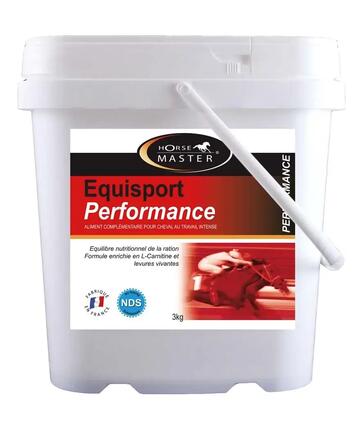 CMV CHEVAL EQUISPORT PERFORMANCE - Complément minéral polyvitaminé Chevaux
