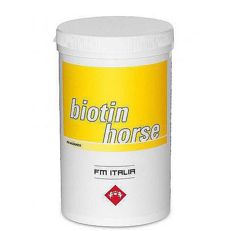 BIOTIN HORSE POWDER mangime complementare minerale in polvere