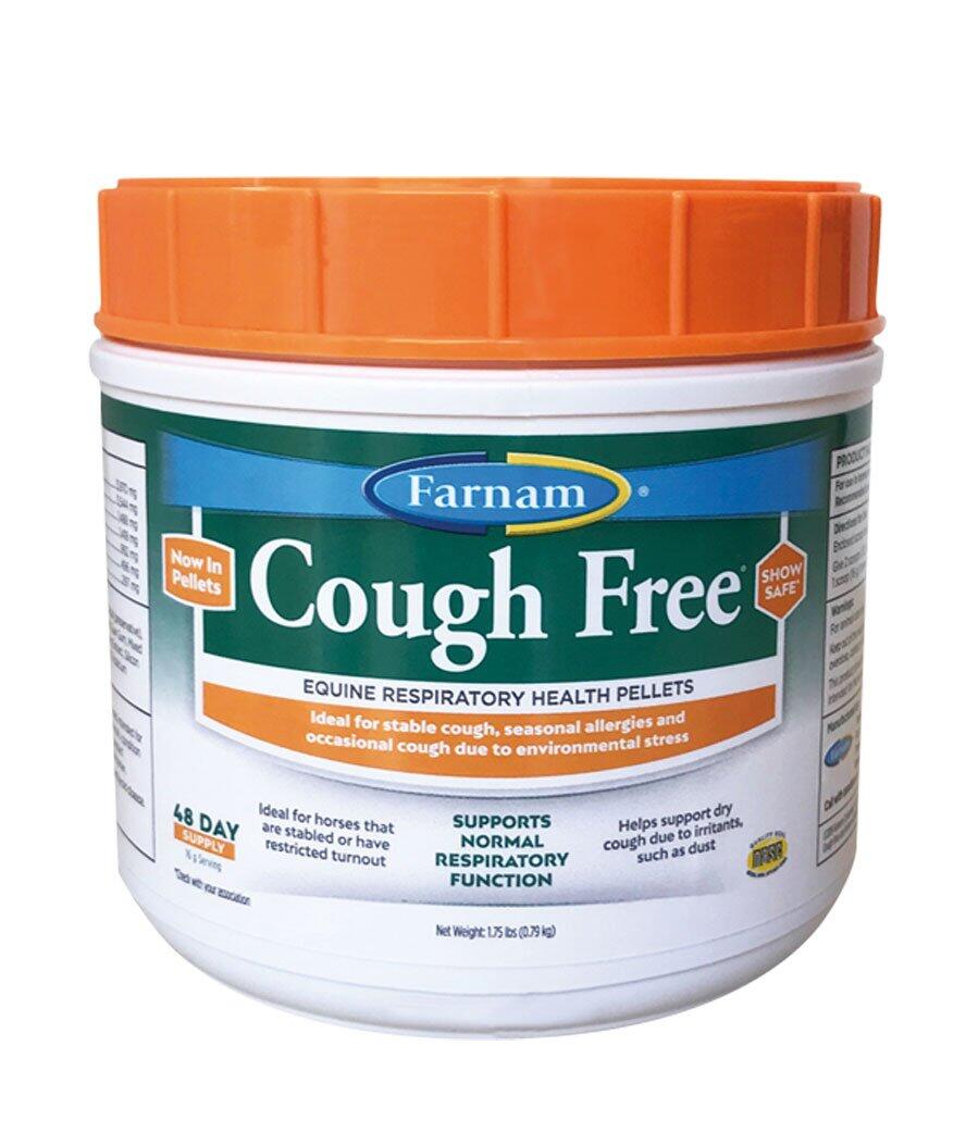 FARNAM COUGH FREE mangime complementare per cavalli 790 g