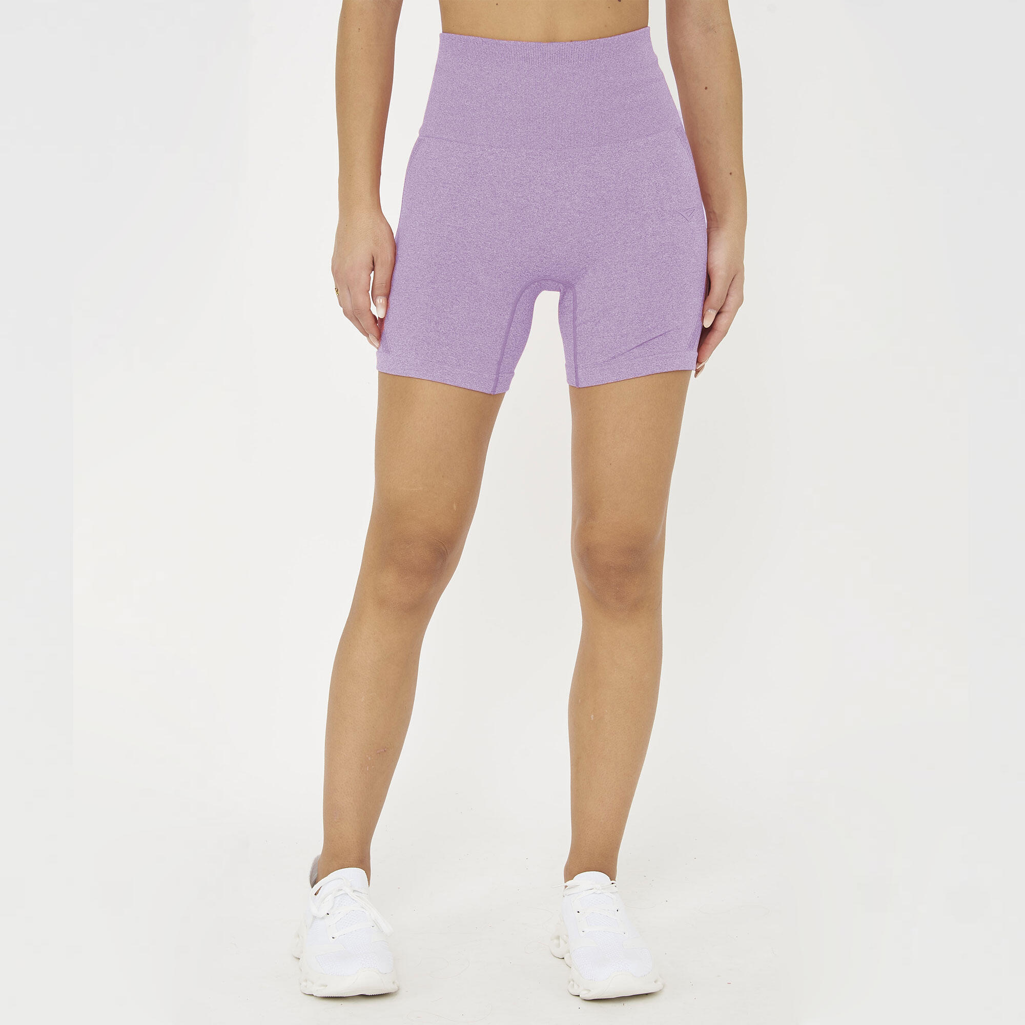 Trainingsshorts JULES Push-up-Effekt lila 3/6