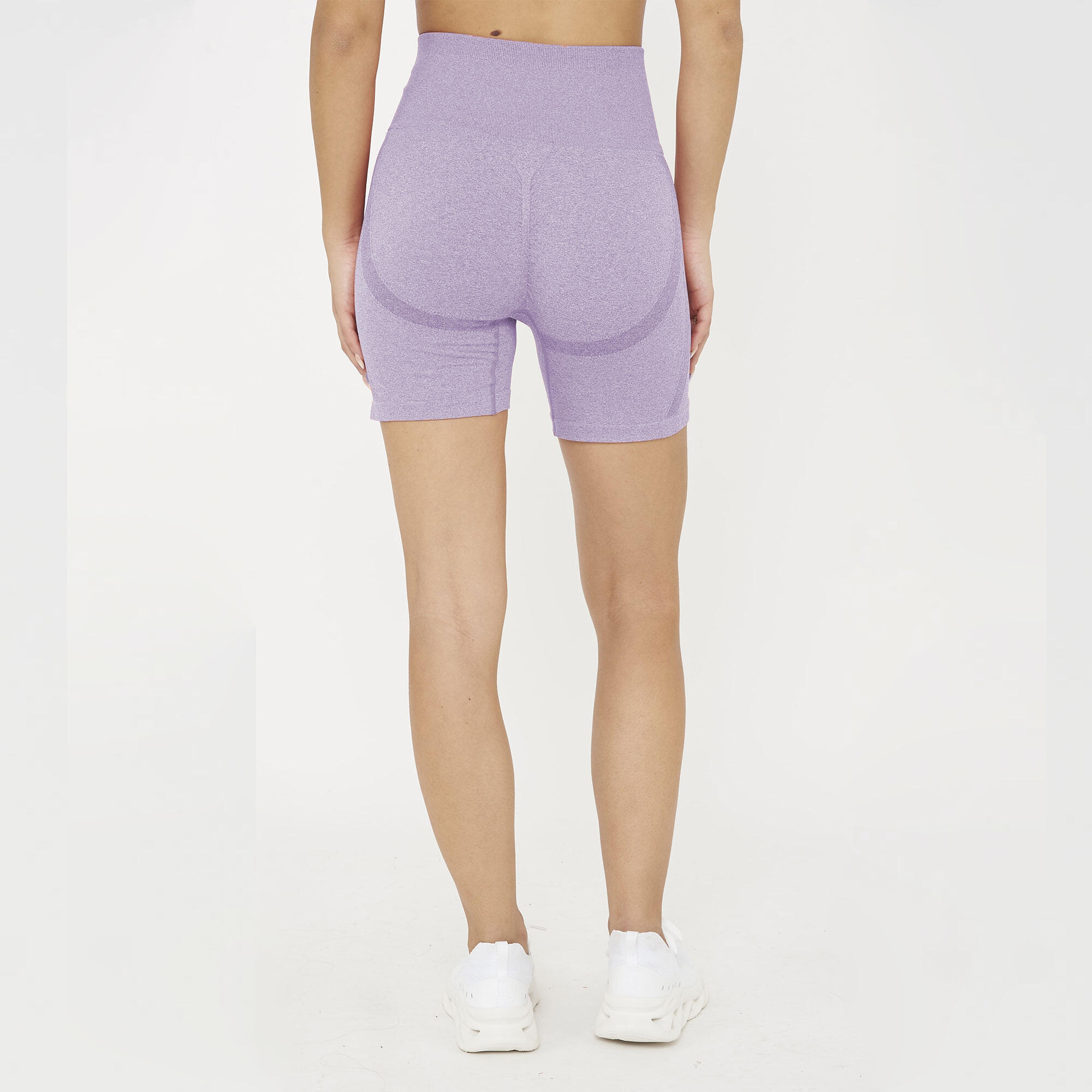 Trainingsshorts JULES Push-up-Effekt lila 2/6