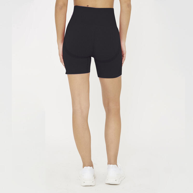 Șorturi de antrenament JULES efect push-up negre