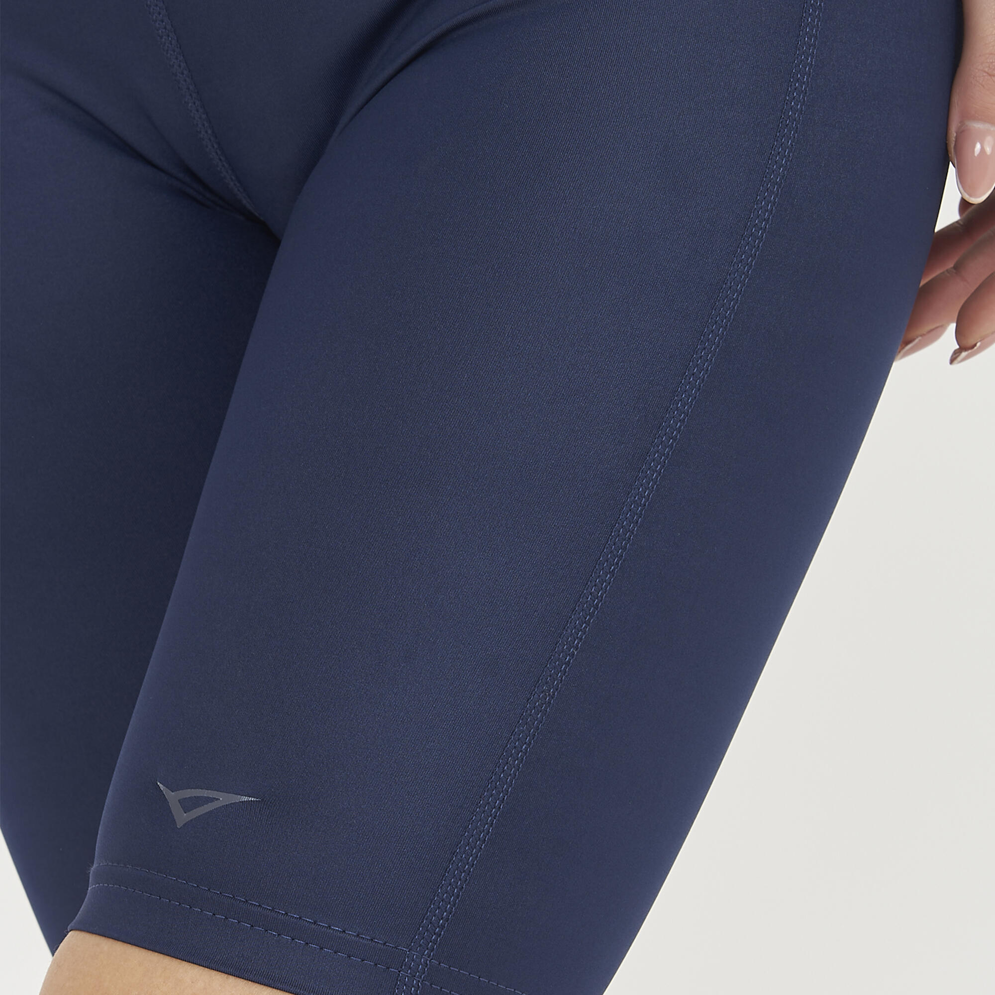 Radhosen zum training REA blau 4/6