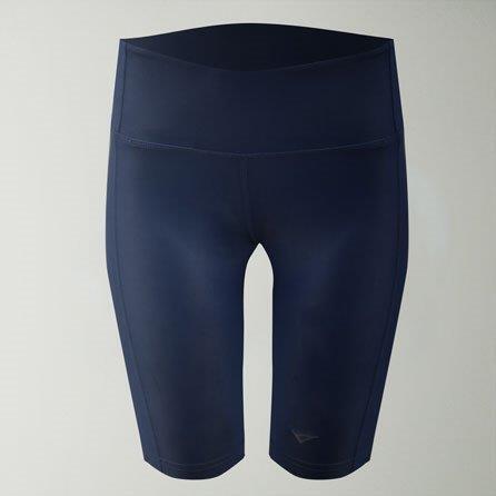 short fitness donna rea blu