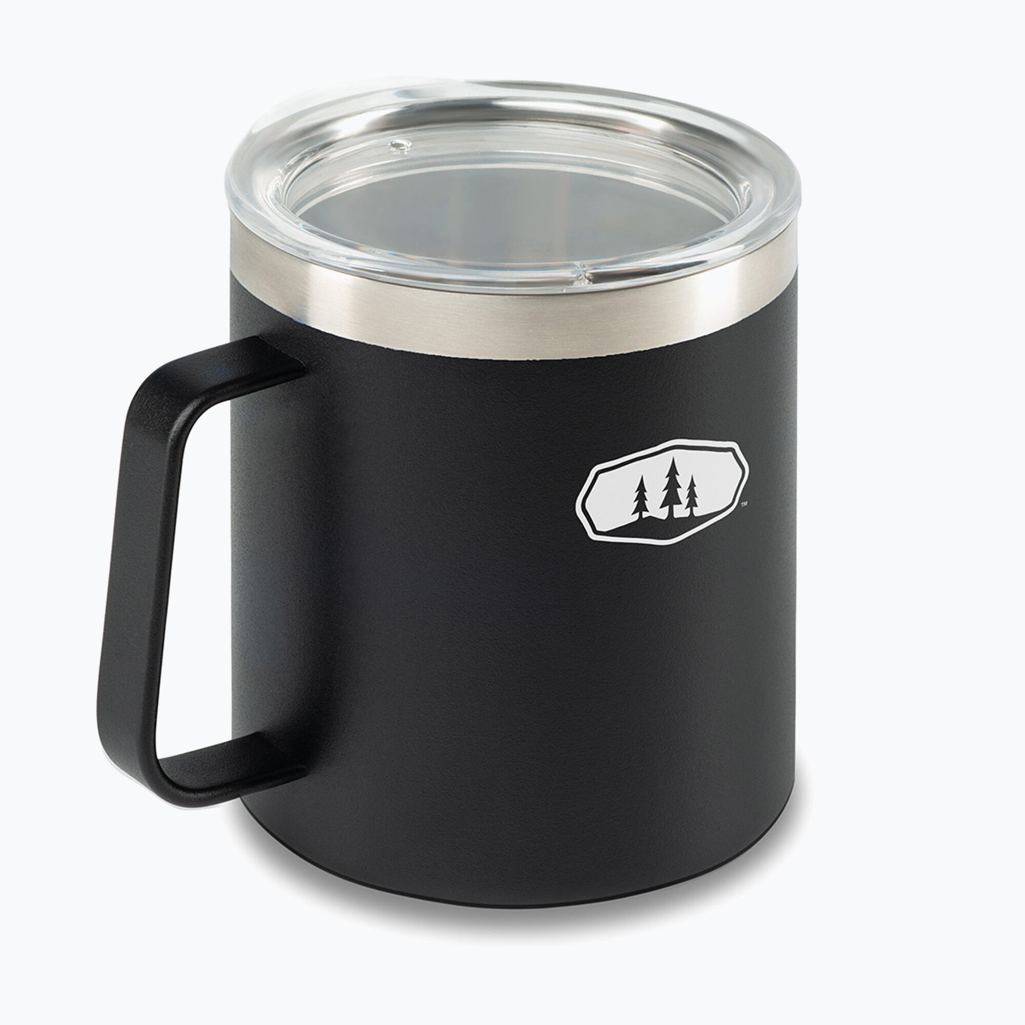 Coupe randonnée - Glacier Stainless Camp Cup noir 2/2