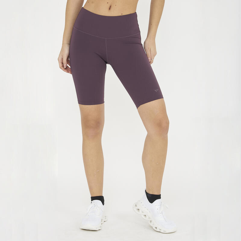 Femei Fitness Pantaloni scurți ANTEA Slim