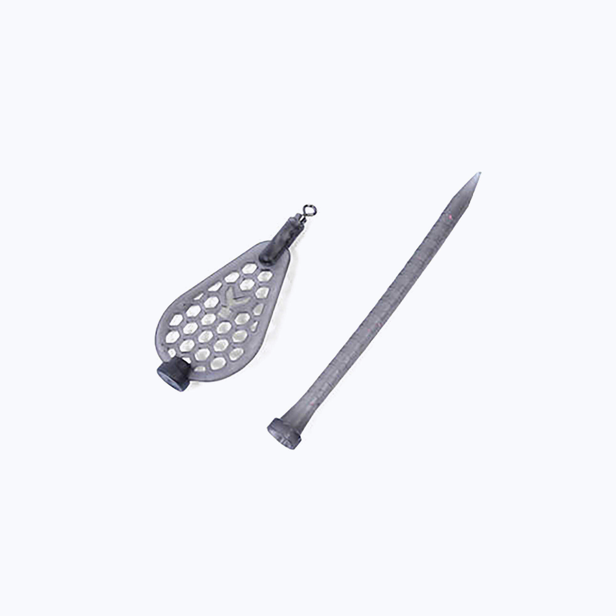 Korum Bait Gripper Plomb d'appât en plomb 3/4