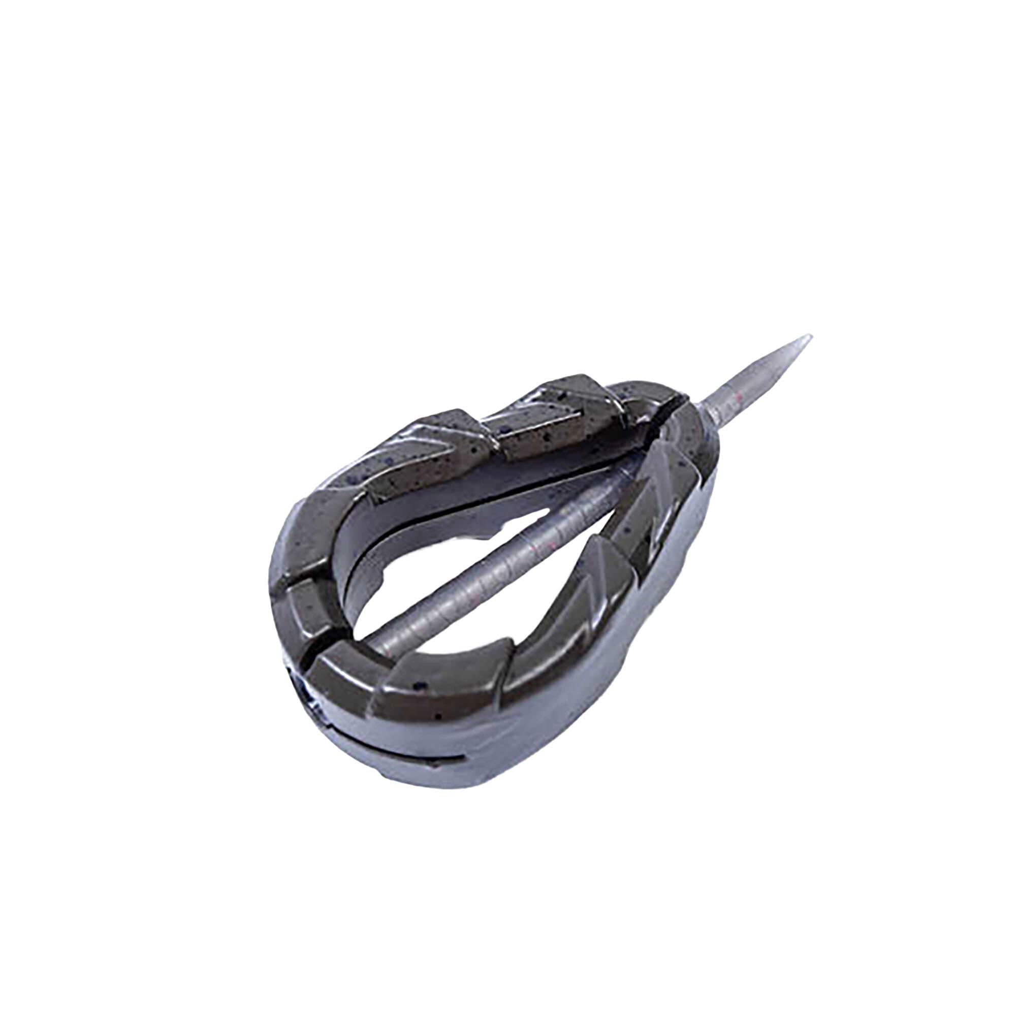 Korum Bait Gripper Plomb d'appât en plomb 4/4