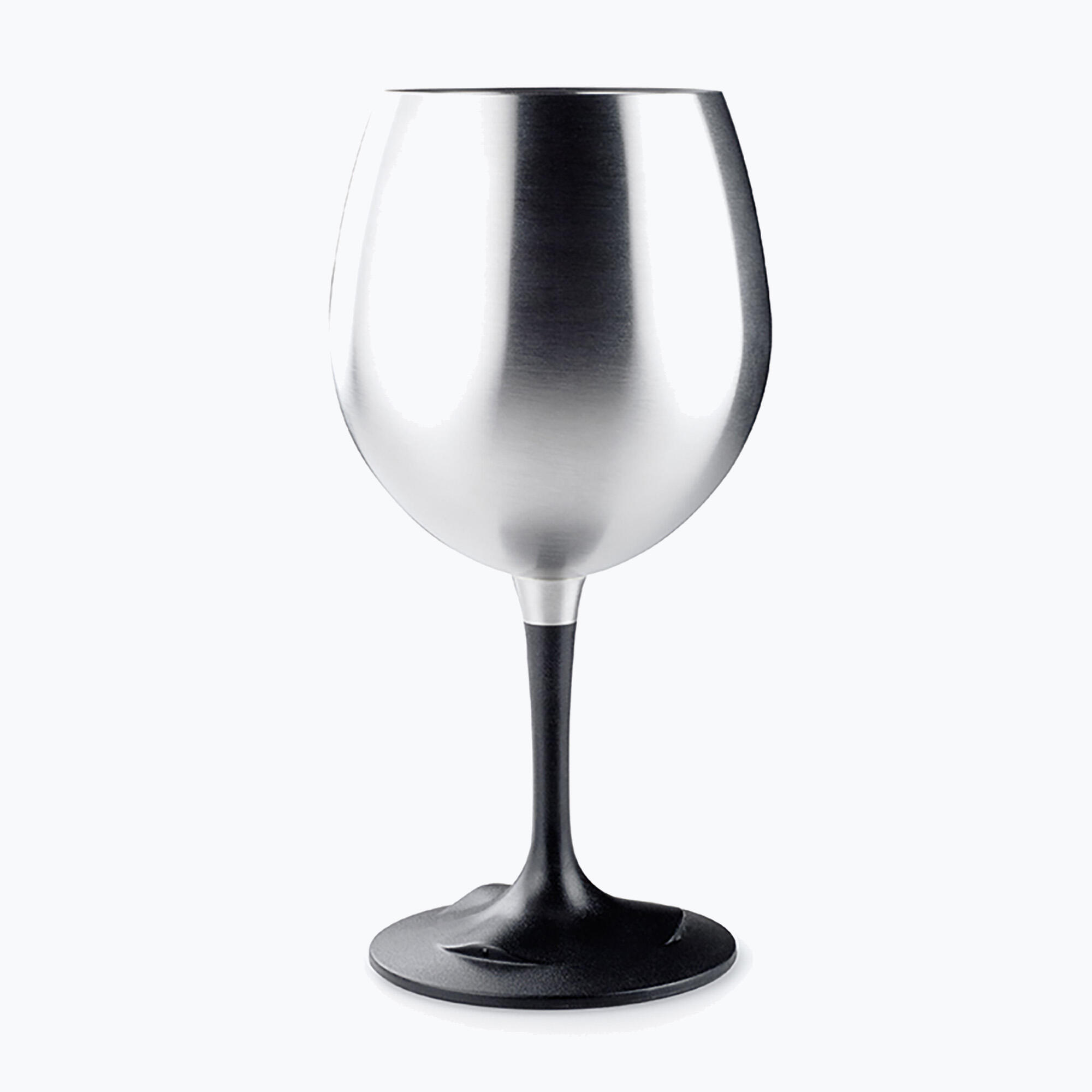 Kieliszek turystyczny Glacier Stainless Nesting Red Wine Glass 450ml 3/3