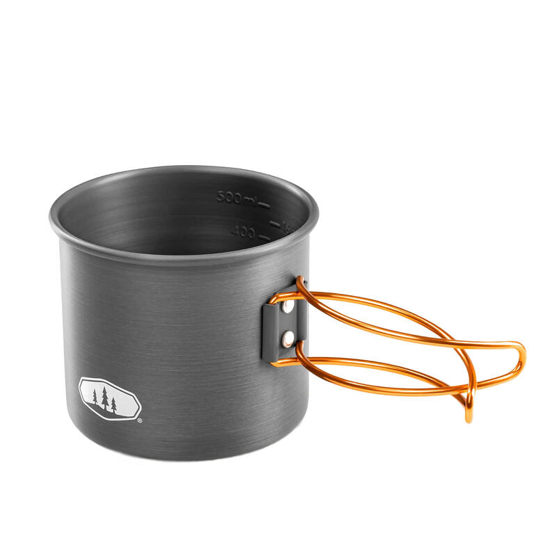 Tazza per bottiglia GSI Outdoors Halulite