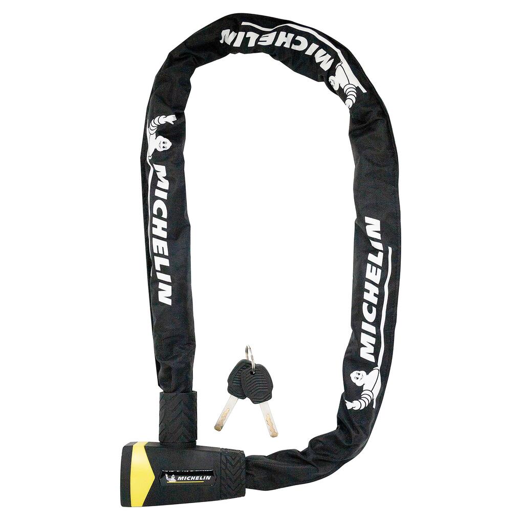 Michelin Chain Lock 8 x 1 m Black