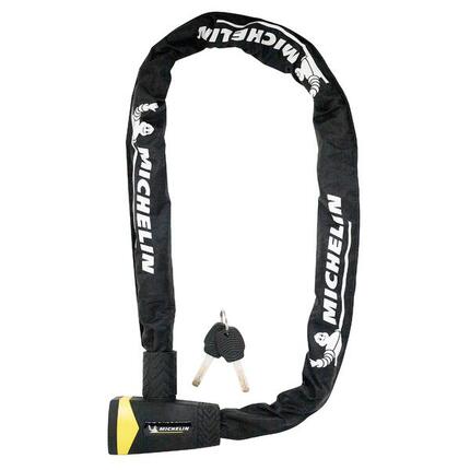 Antivol vélo chaîne à clés MICHELIN