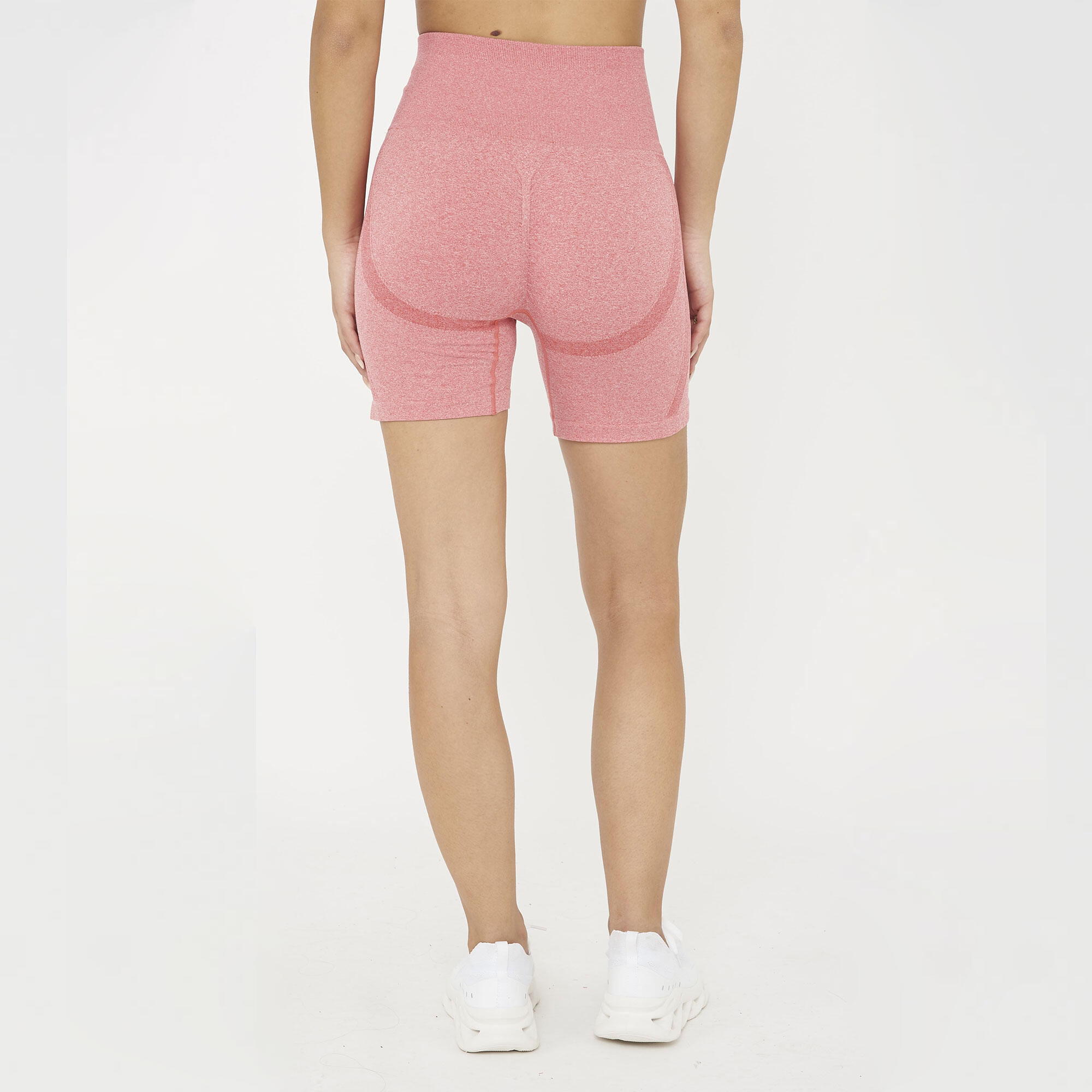 Elastische sportshorts met hoge taille JULES 3/6