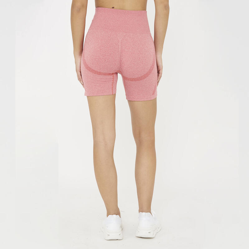 short fitness donna jules rosa scuro