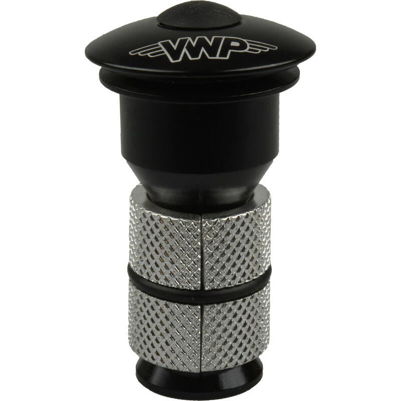VWP Ahead Cap 1 Alu Black pour Carbon Fork      2599€    VWP VWP Ahead Cap 1 Alu Black pour Carbon ForkVendu exclusivement en ligne   